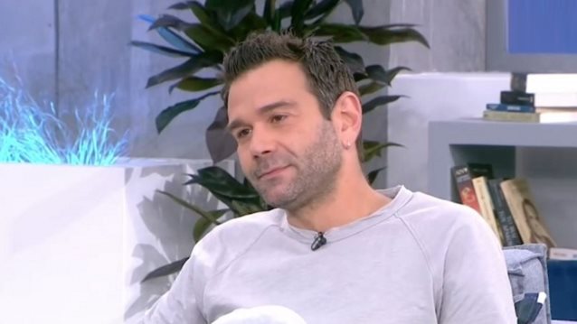 Ο Τάσος Ιορδανίδης για τον Πέτρο Φιλιππίδη: &quot;Σκεφτόσουν μήπως με καταστρέψει γιατί έχει τη δύναμη να σου κλείσει άπειρες πόρτες&quot;