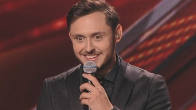 X-Factor: Αυτός είναι ο παίκτης που ο Θεοφάνους πρότεινε συνεργασία on air!
