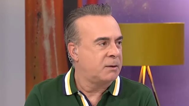 Φώτης Σεργουλόπουλος: &quot;Ενώ μιλάμε, μου κόβεις την κουβέντα και σηκώνεσαι και φεύγεις; Ποιος είσαι; Έλα εδώ ρε!&quot;