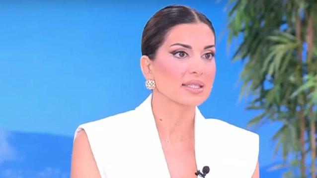 Σταματίνα Τσιμτσιλή: "Η Έλενα Χριστοπούλου επιμένει σε αυτό -  Σε αυτή τη φάση η ζυγαριά γέρνει προς το δίκιο της Ηλιάνας"