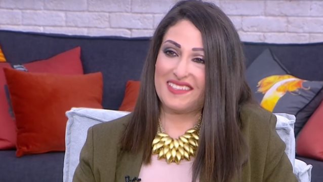 Ιωάννα Παλιοσπύρου: &quot;Φαντάσου να ήμουν το κορίτσι του μπαμπά - Δεν ήμουν προστατευμένη για να μου συμβεί αυτό και να καταρρεύσω&quot;