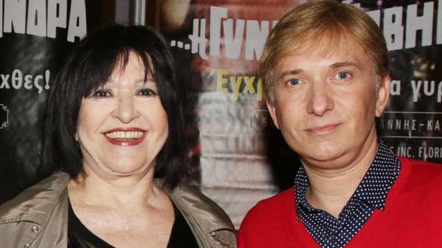 Ο Μάκης Δελαπόρτας για την Μάρθα Καραγιάννη: &quot;Έχω σοκαριστεί, είναι ξερίζωμα ψυχής&quot;