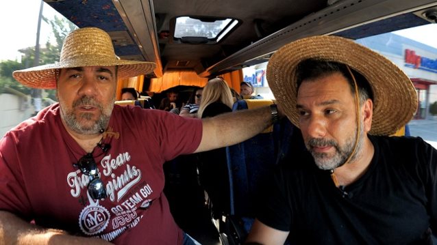 My Way: Ο Αρναούτογλου ξαναβγαίνει στους δρόμους: Πότε κάνει πρεμιέρα και ποιες περιοχές επισκέπτεται;