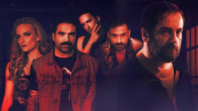 Ο &quot;Τζόνι Μπλε&quot; του Γιωργή Τσουρή έρχεται στο θέατρο Άνεσις