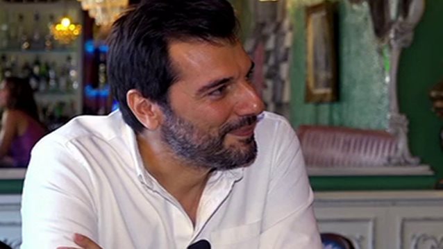 Παναγιώτης Χατζηδάκης: Η συνεργασία με τη Μενεγάκη &amp; η αναφορά στον γάμο της Μπαλατσινού