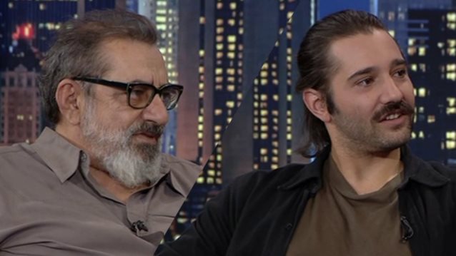 Αντώνης και Γιώργος Καφετζόπουλος: Η συνεργασία στο θέατρο για πρώτη φορά, το «τίμημα» της αναγνωρισιμότητας &amp; το remake του «Και οι Παντρεμένοι έχουν ψυχή»