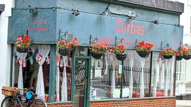 Το πιο βρώμικο εστιατόριο στον κόσμο είναι ελληνικό και μόλις έκλεισε
: Άλλη μια πρωτιά για τη χώρα μας!