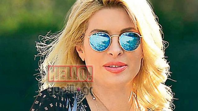 Ελένη Μενεγάκη: Ερωτευμένη στο πλευρό του Μάκη Παντζόπουλου!