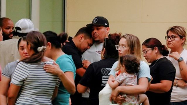 Σοκ από το μακελειό στο Τέξας: 18χρονος σκότωσε 19 μαθητές και δύο δασκάλους σε δημοτικό σχολείο [εικόνες - βίντεο]