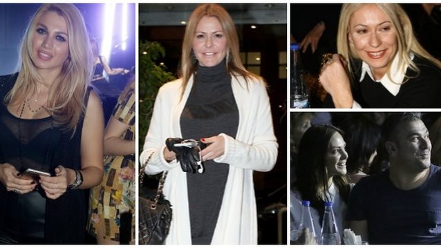 Διάσημες Εμφανίσεις: Πού συναντήθηκαν οι εκπρόσωποι της showbiz;