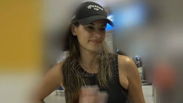 Η Χριστίνα Μπόμπα ξεκαθαρίζει αν θα τη δούμε στην τηλεόραση