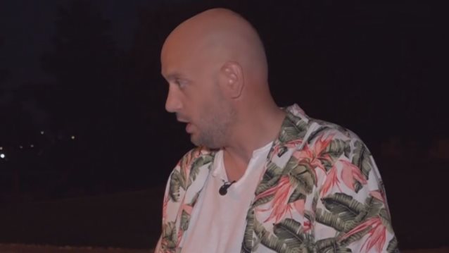 Γιάννης Κορδώνης: Η Ναταλία Γερμανού με έβλεπε που στεναχοριόμουν - &quot;Έτσι είναι αυτό το παιχνίδι&quot; μου είπε