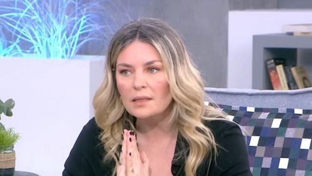 Ελισάβετ Μουτάφη για Γιώργο Κιμούλη: &quot;Συνεργαστήκαμε, δεν έτυχε να συμβεί κάτι. Αυτό δε σημαίνει ότι δεν έχει κάνει αυτά που λένε ότι έχει κάνει&quot;