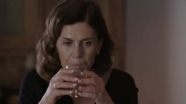 H Κατερίνα Διδασκάλου αποκαλύπτει τα πάντα για την &quot;Μυρσίνη&quot; λίγο πριν το μεγάλο φινάλε των &quot;Άγριων Μελισσών&quot;