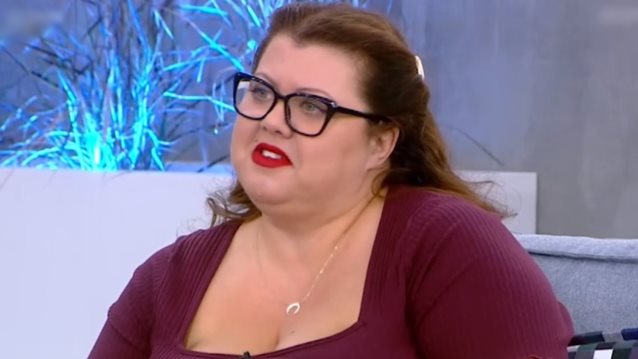 Συγκλονίζει η Αντιγόνη Πάντα Χαρβά: &quot;Αφαίρεσα τη μήτρα και τις ωοθήκες μου -  Έχω τα σημάδια του Φρανκενστάιν&quot;