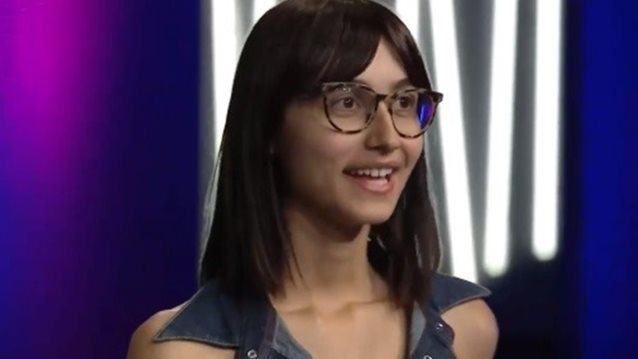 GNTM: Η Ελευθερία Καρναβά επέστρεψε! Δείτε την εμφάνιση της