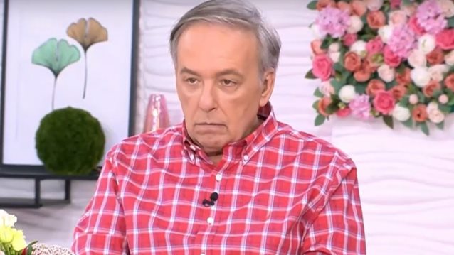 Νέα πυρά Μικρούτσικου για τη Eurovision: &quot;Να πηγαίνεις στο φεστιβάλ Καννών και να νομίζεις ότι είναι Φεστιβάλ πορνό&quot;