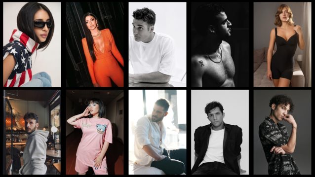 So Hot Right Now | 10 + 2 πρόσωπα που τρεντάρουν σήμερα και αξίζει να μάθεις το όνομά τους!