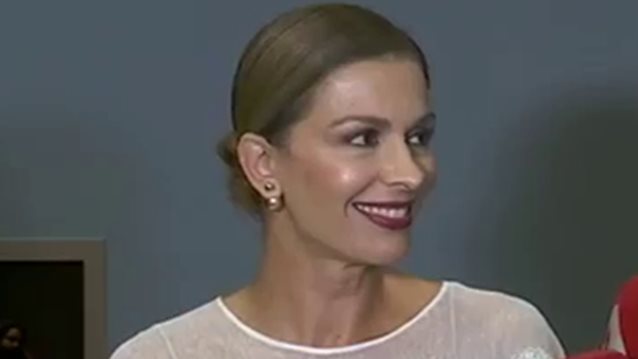 Τζίνα Αλιμόνου: Μιλάει για τη ζωή της μετά το διαζύγιο