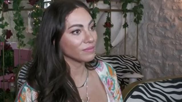 Ευρυδίκη Βαλαβάνη: "Είναι λεπτό και αδιάκριτο θέμα, μου χτύπησε το καμπανάκι το κόκκινο"