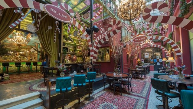 Get In The Mood: Πού θα πιεις τα ποτά σου και θα είναι ήδη Χριστούγεννα!