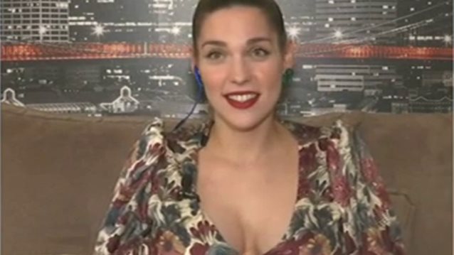 Μαντώ Γαστεράτου: Η καθημερινότητα με τον γιο της, η σχέση με τον σύζυγό της &amp; τα κιλά της εγκυμοσύνης | Όσα είπε στη Μενεγάκη