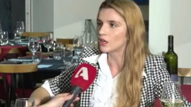 Ίλντα Κρόνι: Τα «καρφιά» για την Κάτια: «Η γνωριμία της με τον Σκουλό έπαιξε ρόλο στη νίκη της»