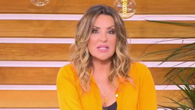 Η Ναταλία Γερμανού για τον Γιώργο Αρσενάκο &amp; τη Josephine: &quot;Θέλω να πιστεύω ότι ήταν μια κακή στιγμή και των δυο&quot;