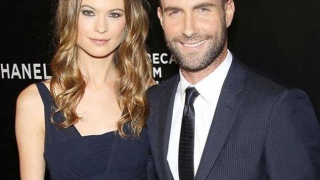 Adam Levine &amp; Behati Prinsloo: Γονείς για δεύτερη φορά