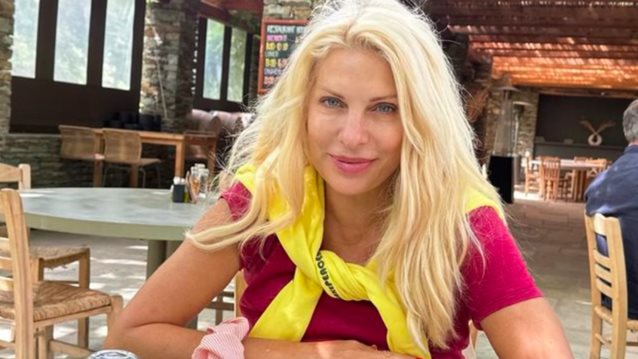 Σαββατοκύριακο στην 'Ανδρο για την Ελένη Μενεγάκη