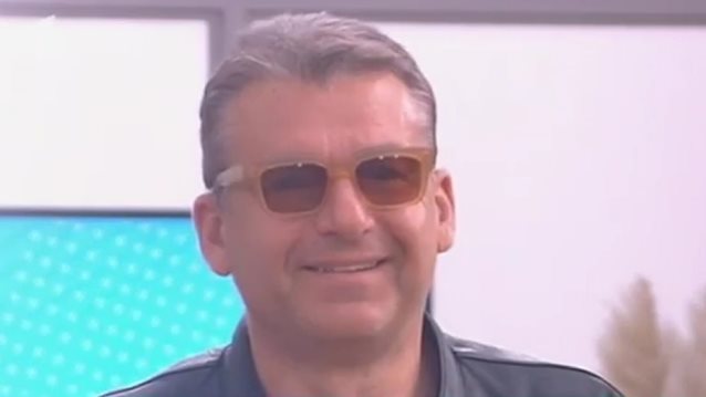 Ο Γιώργος Λιάγκας επέστρεψε στο &quot;Πρωινό&quot;!