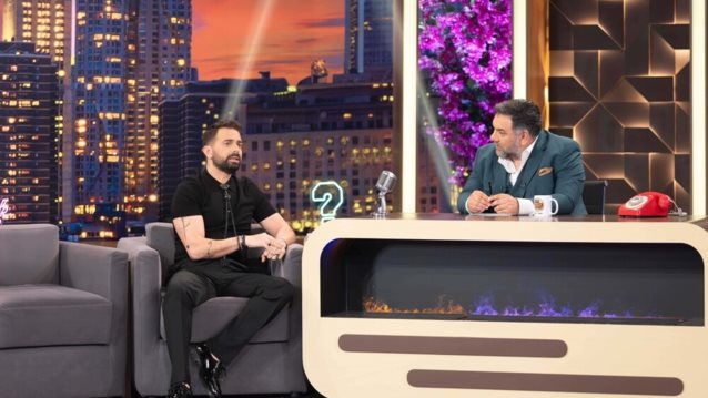 Ηλίας Βρεττός: &quot;Τα σημάδια και οι τομές μου είναι τα παράσημά μου, οι δυσκολίες που έχω περάσει και με έχουν κάνει πιο δυνατό&quot;