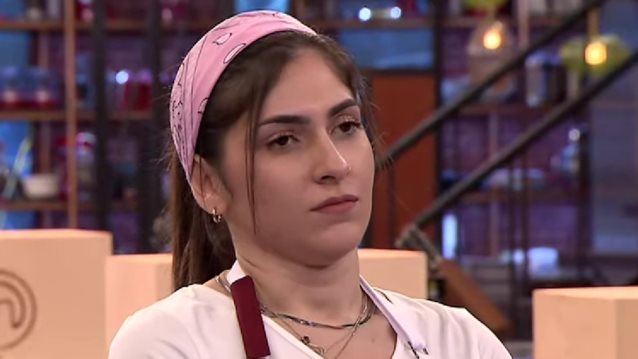 "MasterChef": Η δύσκολη επιλογή της Χριστίνας