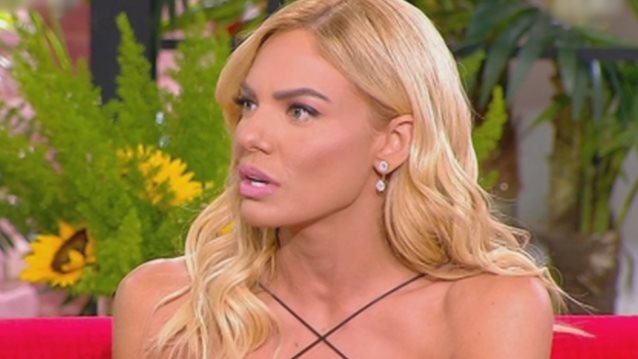 Ιωάννα Μαλέσκου: &quot;Μπορεί να έχουν καλές προθέσεις οι άνθρωποι στο ακουστικό, αλλά να μην υπάρχει χημεία&quot;