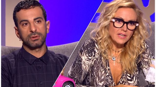 My Style Rocks
 
: Οι κριτές κάρφωσαν τις παίκτριες για τα κλεμμένα looks από το internet!