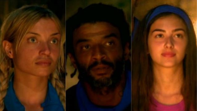 Survivor: Διαλυμένοι οι Μαχητές μετά την ήττα &amp; το συμβούλιο! Ποιος θεωρείται «αδύναμος κρίκος» &amp; πώς αντιδρά;
