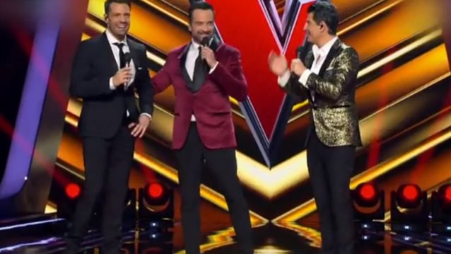 Survivor | Κι όμως ο Σάκης Ρουβάς αποκάλυψε τη συμμετοχή του Απόστολου Ρουβά