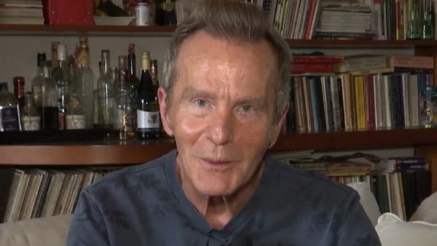 Βαγγέλης Γερμανός: &quot;Μου φώναξε &quot;Τι αισχρά τραγούδια είναι αυτά;&quot;. Τόσα καταλάβαινε, αυτό έλεγε&quot;