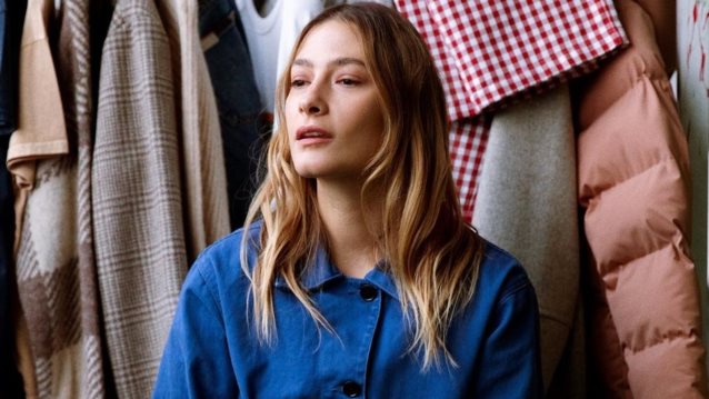 Η Ισμήνη Παπαβλασοπούλου ποζάρει topless | Δείτε τη φωτογραφία