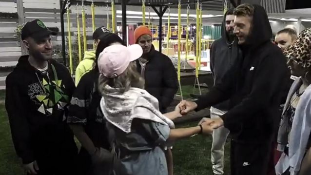 House Of Fame | Η αλαζονεια του Γιωργου Ν. μπηκε στο στοχαστρο του Αρη