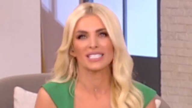 Κατερίνα Καινούργιου: Αυλαία για το «Φτιάξε Καφέ Να Στα Πω»! Όσα είπε η παρουσιάστρια στο φινάλε της εκπομπής