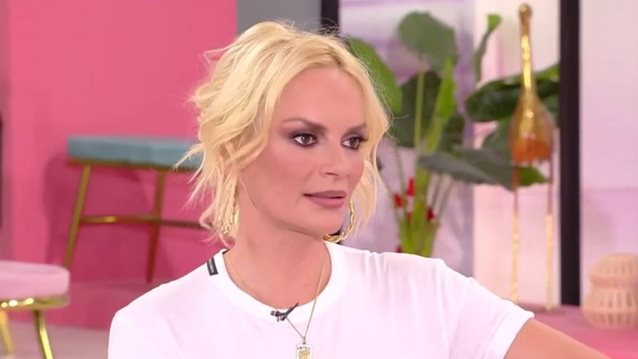 Έλενα Χριστοπούλου: "Δεν τα κατάφερα να κάνω παιδιά - Το κεφάλαιο έχει κλείσει μοιραία για εμένα"