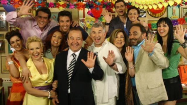 Επιστρέφει το 50-50 |  Όσα δήλωσε ο σκηνοθέτης του, Βασίλης Θωμόπουλος