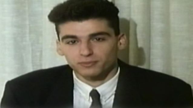 Γιώργος Λιάγκας: Time Machine: Δείτε τον πριν 25 χρόνια στον αέρα του «TeleCity»!