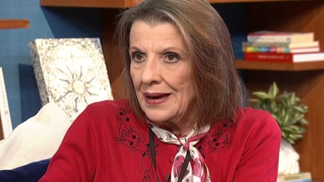 Μαρία Κανελλοπούλου: &quot;Υπάρχει ένας ληξιαρχικός ρατσισμός. Λογικά εγώ θα έχω πεθάνει, αν λένε αυτή κ@λόγρια&quot;