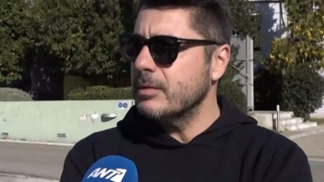 Λάμπρος Κωνσταντάρας: &quot;Θέλει να δημιουργεί ντόρο&quot;
