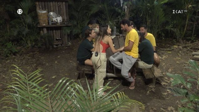 &quot;I’m a Celebrity…Get me out of here&quot;| Καλίδης σε Emilia :&quot;Είσαι πολύ μικρή για να μιλήσεις για τον ανδρισμό μου&quot;