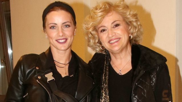 Η Φαίδρα Νταϊόγλου πιο εντυπωσιακή και όμορφη από ποτέ | H σπάνια δημόσια εμφάνιση με τη μητέρα της, Υρώ Μανέ