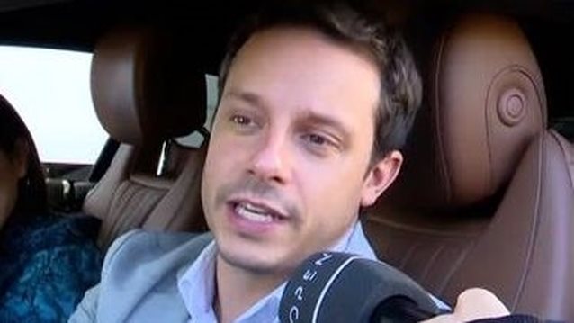 Δημήτρης Μακαλιάς: "Πρώτα θα κοιτάξω τα νούμερα που έκανε η Σίσσυ, ψέματα θα λέμε;"