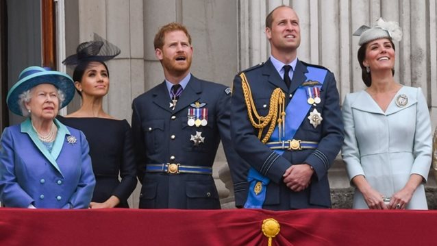Πώς νιώθει η Kate Middleton και ο πρίγκιπας William για τη συνέντευξη της Meghan Markle και του πρίγκιπα Harry
